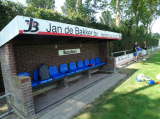 Den Bommel 1 - S.K.N.W.K. 1 (oefen) seizoen 2024-2025 (18/221)